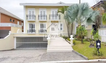 Alphaville Residencial 0  (Zero) - Venda-Residencial Zero-560 m²-R$ 5.500.000,00