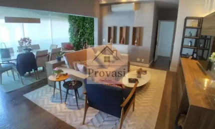 One Gramercy Park - Apartamento à venda, 138 m² por R$ 2.345.000,00 - Alphaville - Barueri/SP