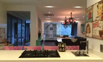 Penthouse - Apartamento com Estilo e Luxo - 4 Dorms. (2 Suítes) 367m² - The Penthouses Tamboré - R$ 4.770.000,00