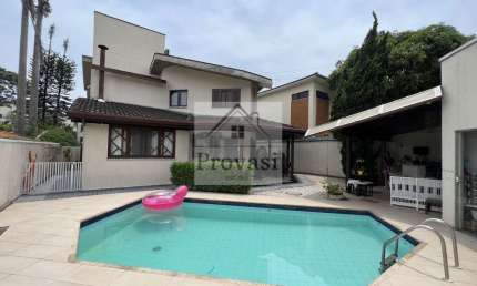 Alphaville Residencial 5 (Santana de Parnaíba) - Casa em Alphaville Residencial 5 - 420 metros - R$3.100.000,00