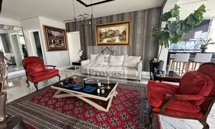 Edifício Canvas High House - Venda-Apartamento-Edifício Canvas High House-R$7.000.000