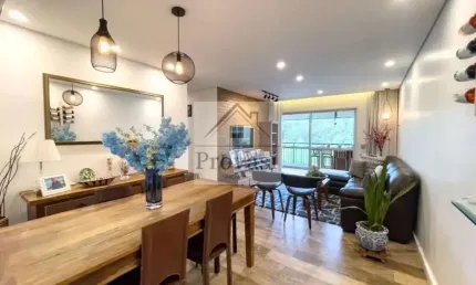 Alpha Vita - Venda-Alpha Vita-110 m²-3 quartos por R$ 1.648.000,00