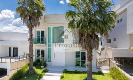 Genesis 2 Alphaville - Venda-Gênesis 2-4 suites-8 vagas-Mobiliada-535,98 m²
