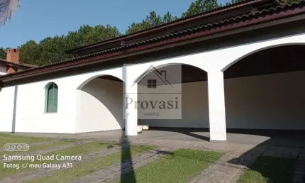 Alphaville Residencial 4 (Santana de Parnaíba) - Casa com 4 dormitórios à venda, 360 m² por R$ 2.500.000,00 - Alphaville Residencial 4 - Santana de Parnaíba/SP