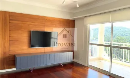 Apartamento semi-mobliado com 3 quartos- 110 m² -condomínio green tamboré- santana de parnaíba - por  r$ 1.490.000,00