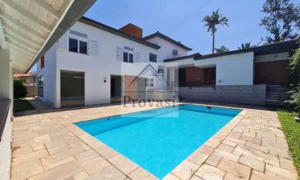 Alphaville Residencial 6 (Santana de Parnaíba) - Casa com  4 suites- 850m²- Residencial 05- Alphaville- Santana de Parnaiba- Por R$3.900.000,00