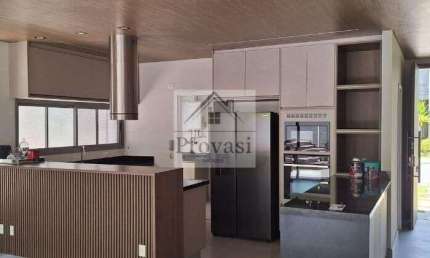 Origem - Casa-Locação-250 m²-5 banheiros-3 suítes- R$ 18.000,00-Espaço gourmet