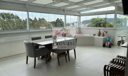 Jardins tamboré - apartamento á venda com 3 suítes- 158m²-  edifício jardins de tamboré- por r$2.350.000,00