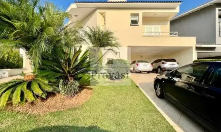 Alphaville Residencial 11 (Santana de Parnaíba) - Casa Exclusiva Res. 11 - 4 suítes - MASTER - 560m² - R$3.800.000,00