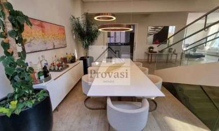 Tamboré 10 (Santana de Parnaíba) - Casa de Condomínio com 4 Quartos à venda, 570m² - Tamboré- R$ 9.500.000