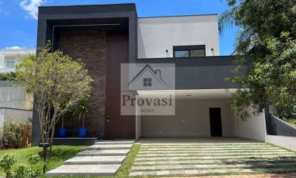 Genesis 1 Alphaville - Casa com 4 suítes com closet- 399,11m2- Condomínio Gênesis 1 - Alphaville- Por R$4.985.000,00