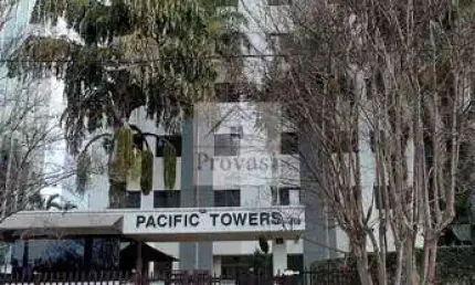 Pacif Towers - Lindo Apto Alphaville 2 Dorms. - 74m² - R$ 710.000,00