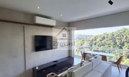 Trix Housing Tamboré - Venda-Trix Tamboré Housing-49,12 m²-Mobiliado-2 vagas cobertas-R$ 700.000,00