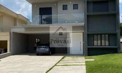 Genesis 2 Alphaville - Casa com 4 Suítes todas com Closet- 569m2- Residencial Gênesis II- Alphaville, Santana de Parnaíba- Por R$ 4.800.000,00