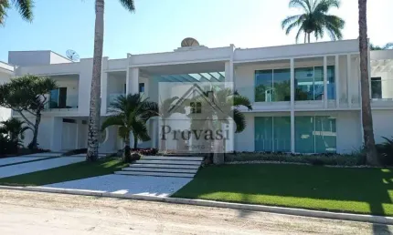 Magnífica Mansão na Riviera de São Lourenço - 6 Suítes - 1.191,34m² - R$ 15.000.000,00