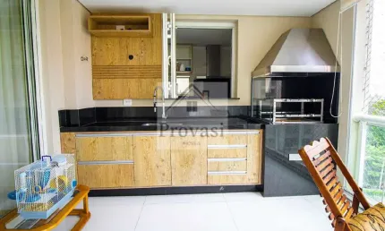 Apartamento à venda no bairro Cidade Tamboré - Santana de Parnaíba/SP