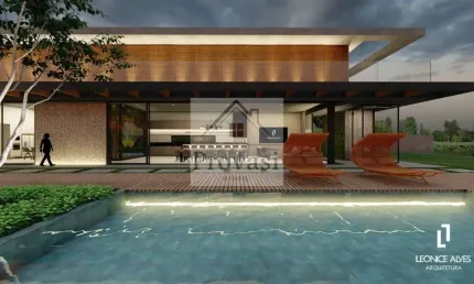 Casa no cond.Fazenda Boa Vista á venda com 974 M ² de área construída