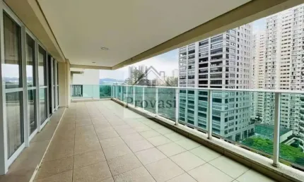 Condominio Essencia - Apartamento com 2 suítes-  212 m²- Condominio Essencia Alphaville- Por R$2.600.000