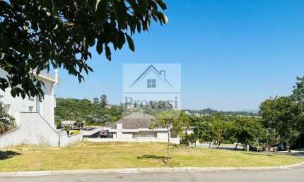 Genesis 2 Alphaville - TERRENO DECLIVE ESQUINA GENESIS II - 484,13m² - R$ 2.690.000,00