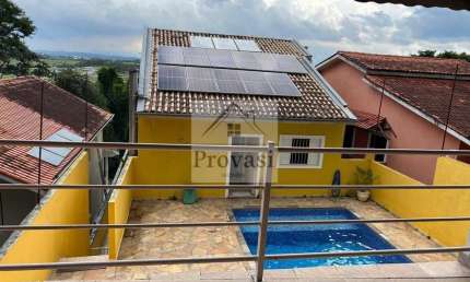 Casa com 5 quartos- 338,75 m2- Condomínio Nova Paulista- Por R$990.000,00
