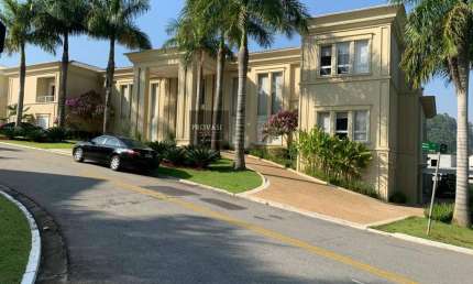 Vila Solaia - Mansão em Alphaville com 5 Suítes e  1.200 metros em Villa Solaia - Barueri / SP