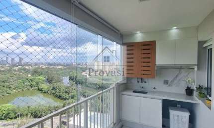 Acqua Park - Apartamento  2 suítes- 69m²- Acqua Park- Barueri/SP-Aluguel R$ 6.500,00+ despesas