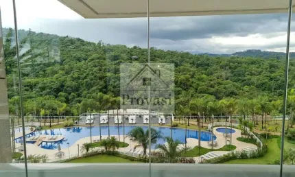 Penthouse - Apartamento The Penthouses Tamboré - 322m -  3 Suítes com Vista