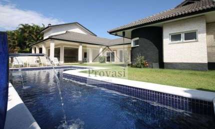 Alphaville Residencial 0  (Zero) - Casa - Alphaville Residencial Zero - Térrea - Locação por R$40.000,00+ despesas.