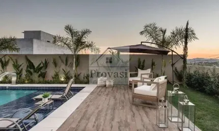 Casa de Condomínio com 3 Quartos e 4 banheiros à Venda, 250 m² por R$ 2.650.000