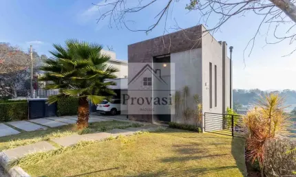 Casa em Condomínio Valville, Santana de Parnaíba/SP