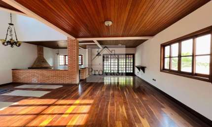 Alphaville Residencial 4 (Santana de Parnaíba) - Casa com 3 dormitórios à venda, 272 m² por R$ 2.300.000 - Alphaville 04 - Santana de Parnaíba/SP