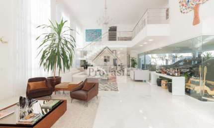 Casa com 5 Suítes - 670 m - Tamboré 3 - Alphaville  - Á Venda por R$15.000.000,00