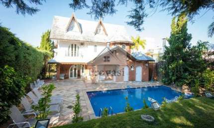 Alphaville Residencial 11 (Santana de Parnaíba) - Incrivel casa no residencial 11 - 5 dormitórios - 569,02 m2 - R$ 4.500.000,00