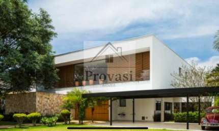 Casa com 5 quartos à venda no Alphaville Conde II, Barueri 