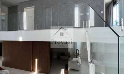 Belissima casa com 3 dormitórios- com opcao do 4o. dormitorio -  362m²- Condominio Valville 1 - Alphaville- Por R$2.800.000,00