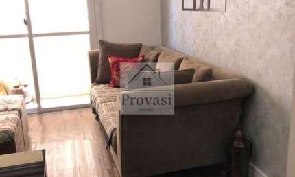 Fatto Tamboré - Venda-Apartamento-Fatto Tamboré-3 dormitórios - 73m