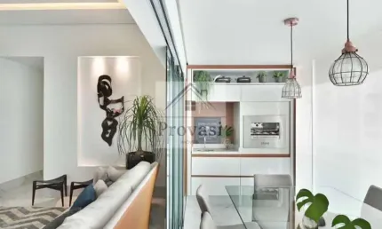 One Gramercy Park - Venda-Edifício ONE-138 m²-3 suites-3 vagas-R$2.720.000,00