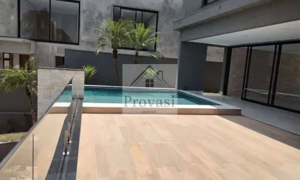 Tamboré 10 (Santana de Parnaíba) - Casa com vista privilegiada- Tamboré 10