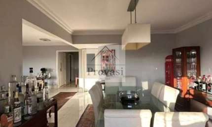 Edificio Europa - Apartamento com  4 dormitórios- 205m²- Condominio Europa - Alphaville- Por R$ 2.050.000,00