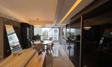 Apartamento todo planejado e decorado com 2 Suites  à Venda, 82 m²-  no Green Valley Alphaville - Barueri- por R$ 1.150.000