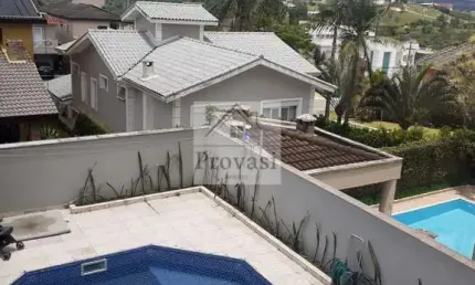 Alphaville residencial 11 (santana de parnaíba) - casa á venda residencial 11 - ac 340 metros - r$2.850.000,00