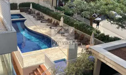 London Ville - Apto. 2 Dorms. London Ville - 79m² - Locação/Venda - R$ 810.000,00