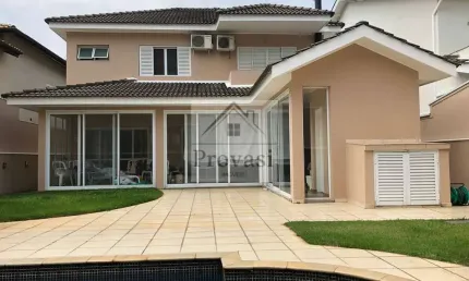 Alphaville Residencial 11 (Santana de Parnaíba) - Casa com 4 dormitórios à venda, 360 m² por R$ 2.550.000,00 - Alphaville - Santana de Parnaíba/SP