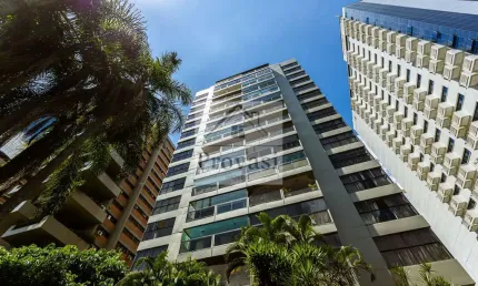 Edifício Concorde - Edifício Concorde 3 Dorm. (1 Suíte) | 168m² |  R$ 1.380.000,00
