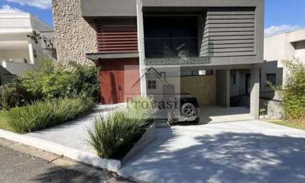 Alpha Sitio - Casa com 4 suítes- 482 m²- no Condomínio Residencial Alphasitio, Tamboré- Por R$ 7.500.000,00