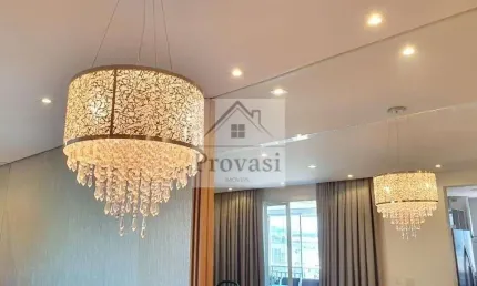 Alpha Sitio - Apartamento Alpha Sitio para Venda e Locação- 116 m² área útil -