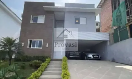 Valville I - Casa com 3 suítes- 362m2-Valville 1- Alphaville- Santana De Parnaíba/ SP- Por R$ 2.550.000,00