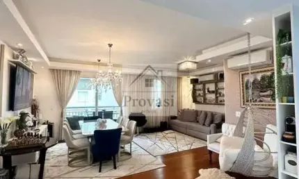 Apartamento com 3 quartos à venda na Alameda Terras Altas, 35, Tamboré, Santana de Parnaíba