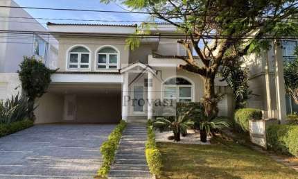 Alphaville Residencial 3 (Santana de Parnaíba) - Casa à venda no bairro Alphaville - Santana de Parnaíba/SP