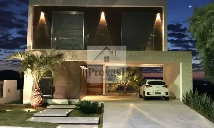 Valville I - Casa com 5 suites, 480 m², Venda: R$ 3.500.000,00 - Condominio Valville 1 -  Santana de Parnaíba/SP